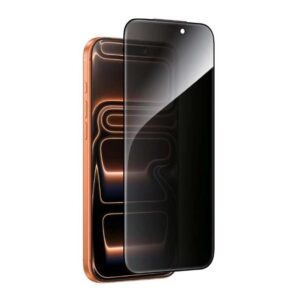 Master 3D Screen Protector Privacy for iPhone 17 Pro