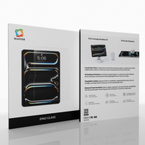Master iPad Glass Clear for iPad Air 13"(2025/2024)