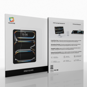 Master iPad Glass Clear for iPad (A16)