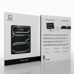 Master iPad Glass Clear for iPad Air 11"(2025/2024)