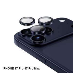 Master 3D Camera Lens for iPhone 17 Pro Max - Blue