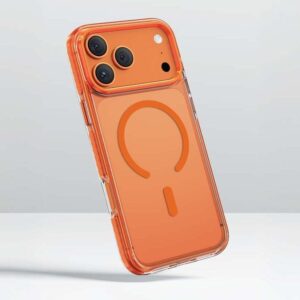 Master Shockproof Case For iPhone 17 Pro Max-Orange