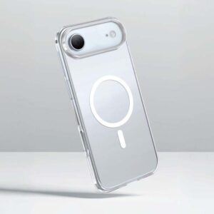 Master Super Slim Magsafe Case For iPhone 17 Air-Clear