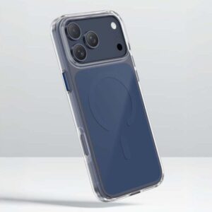 Master Slim Magsafe Shield Case For iPhone 17 Pro Max-Blue