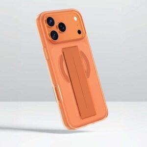 Master Strap Case For iPhone 17 Pro Max-Orange