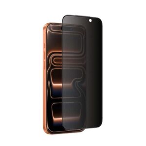 Master 3D Matte Screen Protector Privacy for iPhone 17 Pro Max