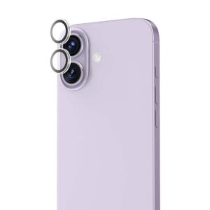 Master 3D Camera Lens Clear for iPhone 17