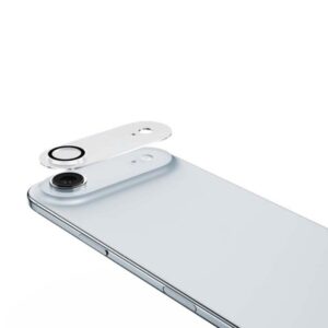 Master Full Cover 3D Camera Lens for iPhone 17 Air - Clear