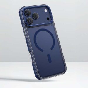 Master Shockproof Case For iPhone 17 Pro Max-Blue