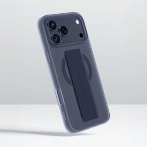 Master Strap Case For iPhone 17 Pro Max-Blue