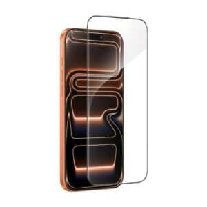 Master 3D Screen Protector Clear for iPhone 17 Pro Max