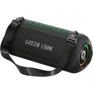 Green Lion DENALI 20 Portable Speaker 20W - Black