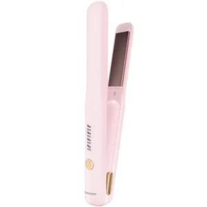 Porodo Lifestyle 2600 mAh Portable Handheld Hair Straightner - Pink