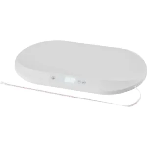 Porodo Mini Measure Lifestyle Electronic Digital Baby Scale with measuring tape