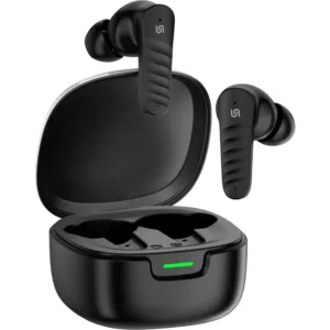 Porodo Soundtec Ultrafit 300 mAh Air Buds - Black