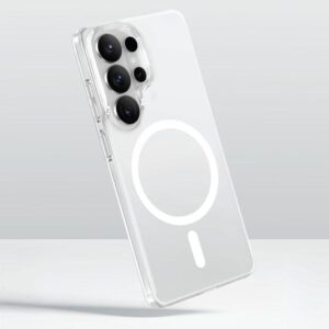 Master Super Slim Magnetic Case For Samsung Galaxy S26 Ultra-Clear