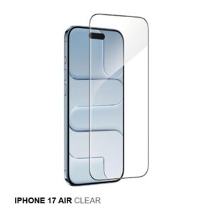 Master 3D Screen Protector Clear for iPhone 17 Air