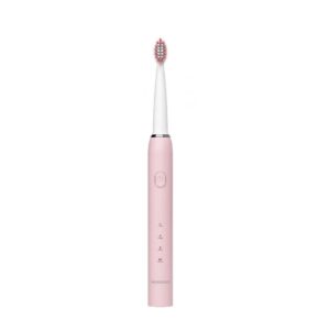 Porodo Lifestyle W-Sonic Electric Toothbrush - Pink