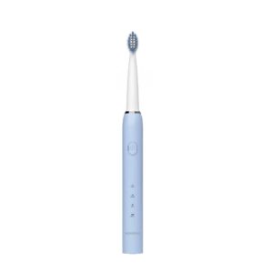 Porodo Lifestyle W-Sonic Electric Toothbrush - Blue