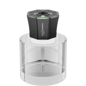 Porodo Blue 100 ml Aroma Diffuser - Transparent