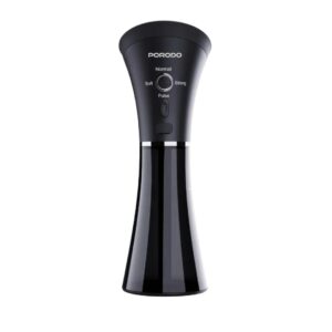 Porodo Lifestyle Opto 900 mAh Electric Ear Wax Cleaner - Black