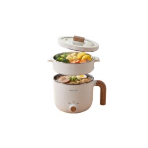 Green Lion Quickpot Electric Cooker 1.5L 600W - White