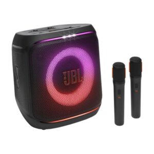 JBL Partybox Encore 2 Portable Speaker with 2 Mic