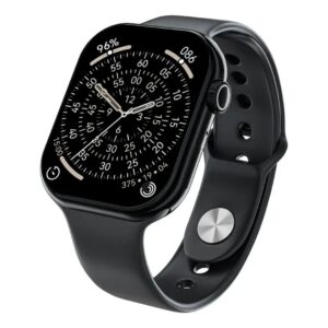Green Lion Ultimate 41 Smart Watch - Black