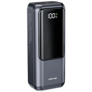 Green Lion COMPACT 10 Power Bank 1000mAh PD 20W - Grey