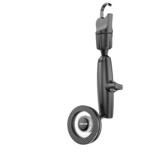 Green Lion DRIVE MAG - Mirror Phone Holder - Black