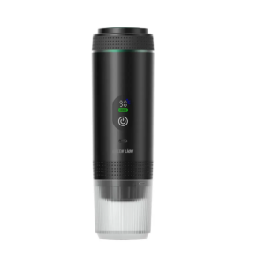 Green Lion CAFFEX Coffee Maker 72W - Black