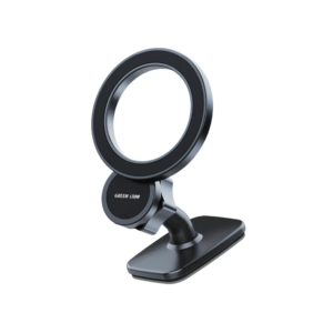 Green Lion GX-77 Magsafe Car Phone Holder - Black