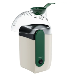 Green Lion Pop Mate Popcorn Maker 1200W - White