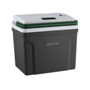 Green Lion Highway Electric Heating and Cooling - Black