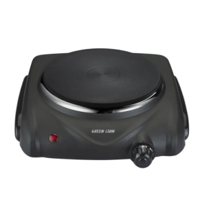 Green Lion Electric Stove Single Hot Plate - Black