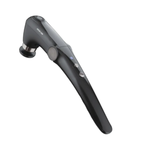Green Lion Foldable Massage Gun - Black