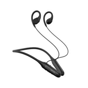 Green Lion Spirit Open-Ear Neckband - Black