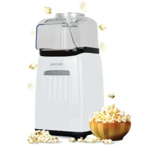 Green Lion Popjoy Popcorn Maker - White