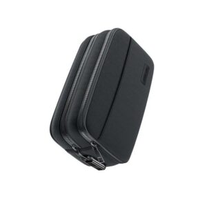 Green Lion Valencia Fingerprint Bag - Black