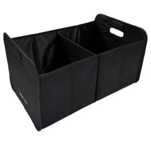 Green Lion CAR Trunk Organizer 40L - Black
