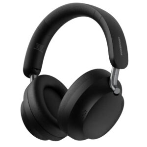 Powerology Soliv Hybrid ANC+ENC With Spatial Audio - Black