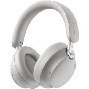 Powerology Soliv Hybrid ANC+ENC With Spatial Audio - Light Grey
