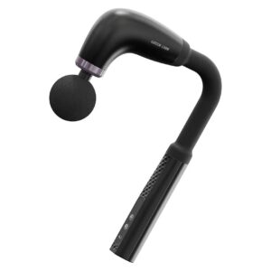 Green Lion ARC RELIEF Long Handle Massage Gun - Black