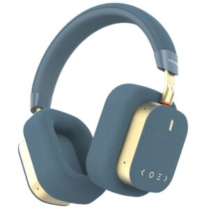 Green Lion CANNES Wireless ANC Headphone - Blue