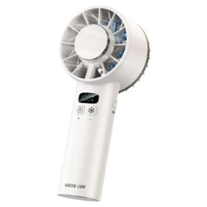 Green Lion WINDIX PRO Handheld Fan  - White