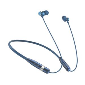 Green Lion Neck X Wireless Neckband - Blue