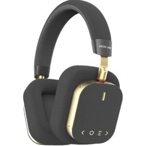 Green Lion CANNES Wireless ANC Headphone - Black