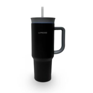LePresso QuirkSip Insulated 1200ml Double Wall Vacuum Tumbler - Deep Blue