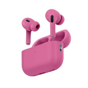 Porodo Blue Airpods Pro2 - Pink