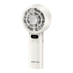 Green Lion WINDIX Handheld Fan  - White